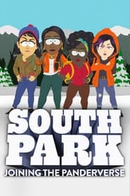Южный Парк: Воссоединение с Пандерверсом (2023)