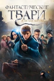 Фантастические твари и где они обитают (2016)