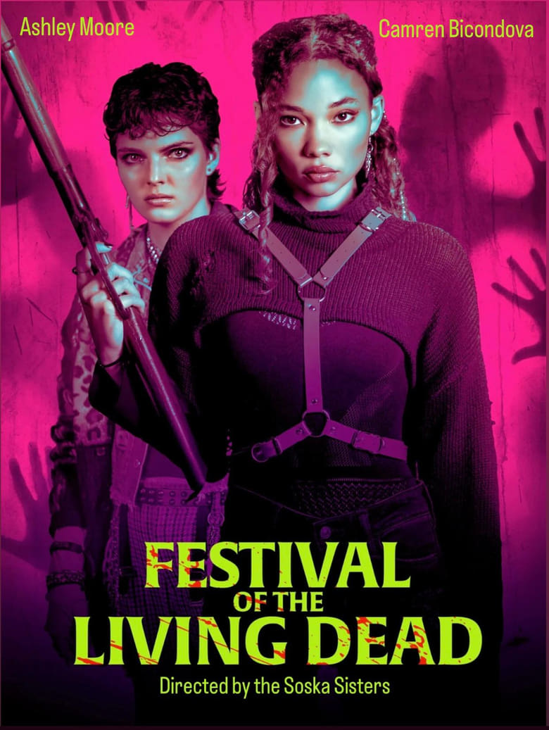 Фестиваль живых мертвецов (2024)