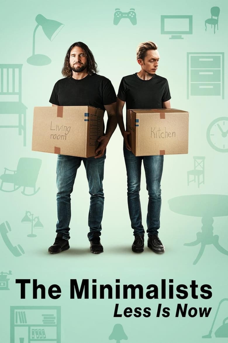 The Minimalists: Less Is Now (2021)